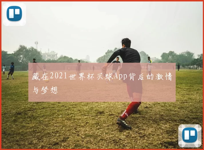 藏在2021世界杯买球App背后的激情与梦想