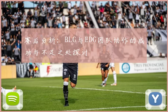 赛后分析:BLG与EDG团队协作的成功与不足之处探讨