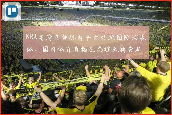 NBA高清免费观看平台对标国际流媒体,国内体育直播生态迎来新变局