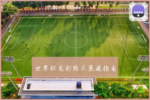 世界杯竞彩购买渠道指南