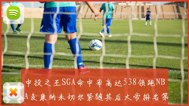 中投之王SGA命中率高达538领跑NBA麦康纳米切尔紧随其后大帝排名第七